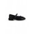 02238 Ladies 3.5cm Matching Mary Jane Shoes In Black